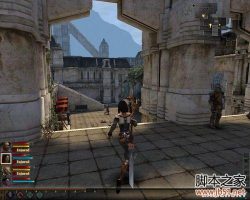 龙腾世纪2第三章详尽图文流程攻略，助你轻松通关