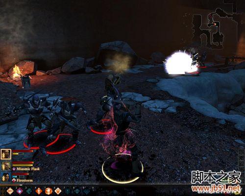 龙腾世纪2第三章详尽图文流程攻略，助你轻松通关