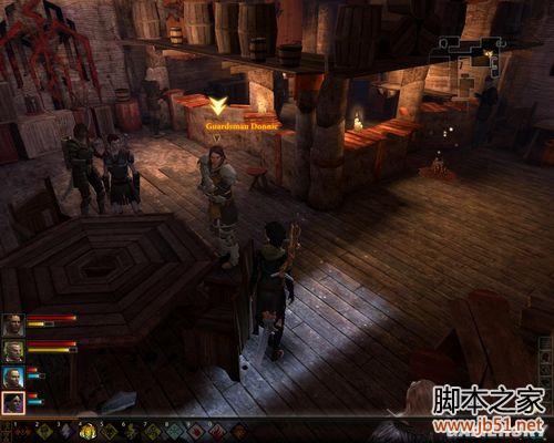 龙腾世纪2第三章详尽图文流程攻略，助你轻松通关