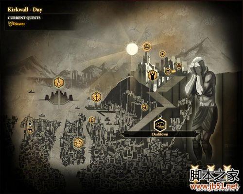 龙腾世纪2第三章详尽图文流程攻略，助你轻松通关