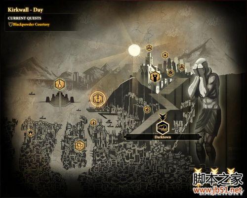 龙腾世纪2第三章详尽图文流程攻略,助你轻松通关