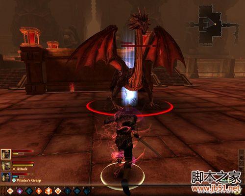 龙腾世纪2第三章详尽图文流程攻略，助你轻松通关