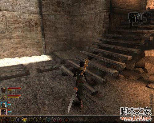 龙腾世纪2第三章详尽图文流程攻略，助你轻松通关