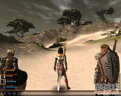 龙腾世纪2第三章详尽图文流程攻略，助你轻松通关