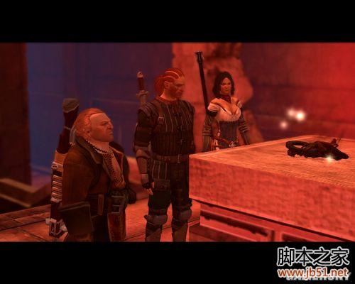 龙腾世纪2第三章详尽图文流程攻略，助你轻松通关