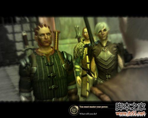 龙腾世纪2第三章详尽图文流程攻略,助你轻松通关