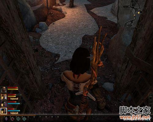 龙腾世纪2第三章详尽图文流程攻略，助你轻松通关