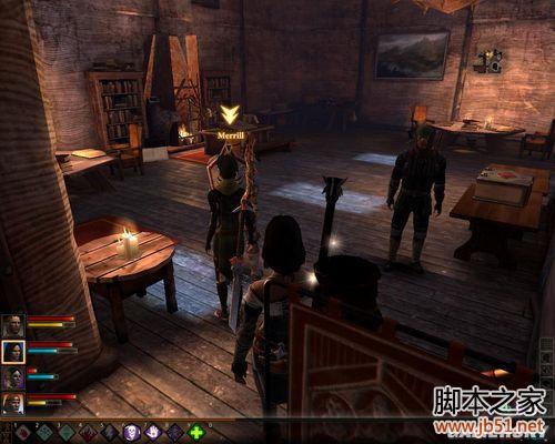 龙腾世纪2第三章详尽图文流程攻略，助你轻松通关