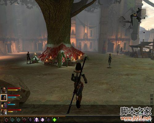 龙腾世纪2第三章详尽图文流程攻略，助你轻松通关