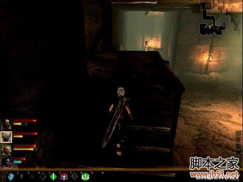 龙腾世纪2第三章详尽图文流程攻略，助你轻松通关