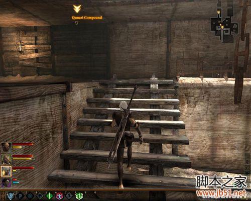 龙腾世纪2第三章详尽图文流程攻略，助你轻松通关