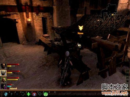 龙腾世纪2第三章详尽图文流程攻略，助你轻松通关