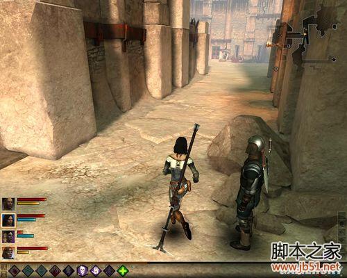 龙腾世纪2第三章详尽图文流程攻略，助你轻松通关