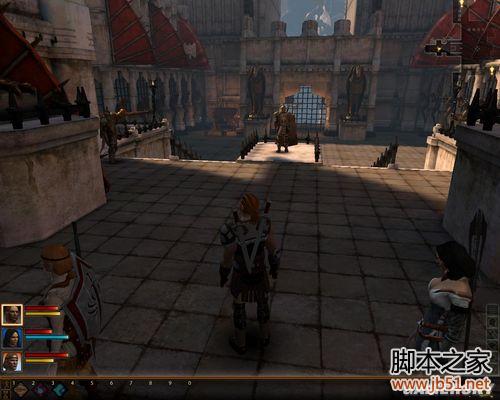 龙腾世纪2第三章详尽图文流程攻略，助你轻松通关