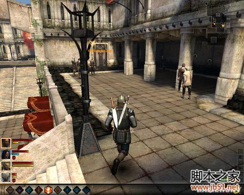 龙腾世纪2第三章详尽图文流程攻略，助你轻松通关