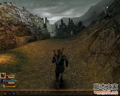 龙腾世纪2第三章详尽图文流程攻略，助你轻松通关