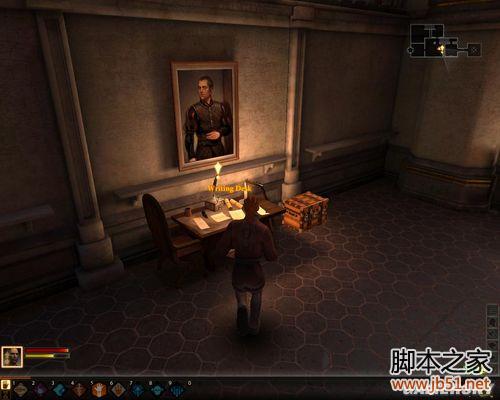 龙腾世纪2第三章详尽图文流程攻略,助你轻松通关