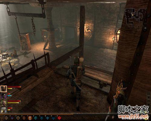 龙腾世纪2第三章详尽图文流程攻略，助你轻松通关