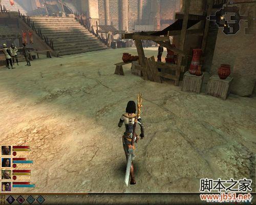 龙腾世纪2第三章详尽图文流程攻略，助你轻松通关