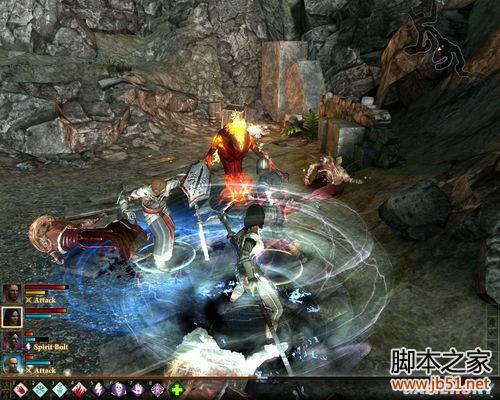 龙腾世纪2第三章详尽图文流程攻略，助你轻松通关