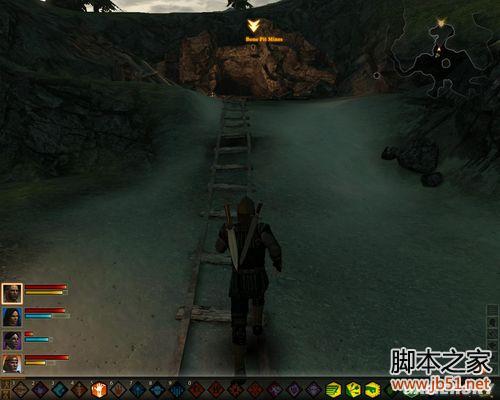 龙腾世纪2第三章详尽图文流程攻略，助你轻松通关