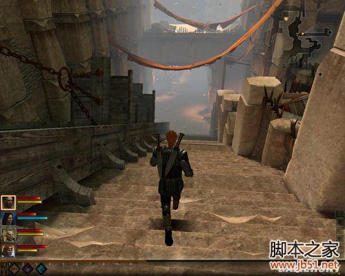 龙腾世纪2第三章详尽图文流程攻略，助你轻松通关