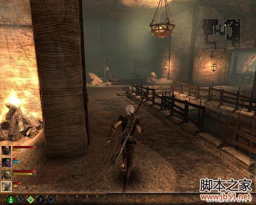 龙腾世纪2第三章详尽图文流程攻略，助你轻松通关