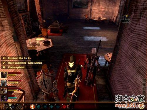 龙腾世纪2第三章详尽图文流程攻略,助你轻松通关