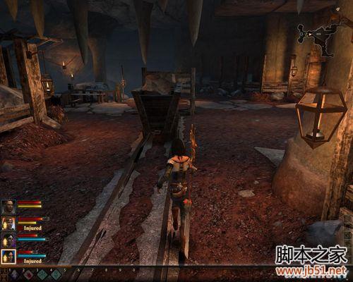 龙腾世纪2第三章详尽图文流程攻略，助你轻松通关