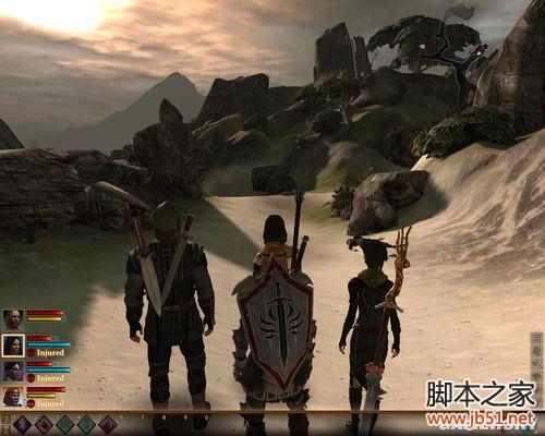 龙腾世纪2第三章详尽图文流程攻略,助你轻松通关