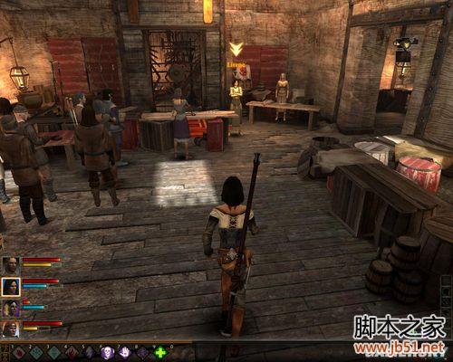 龙腾世纪2第三章详尽图文流程攻略，助你轻松通关