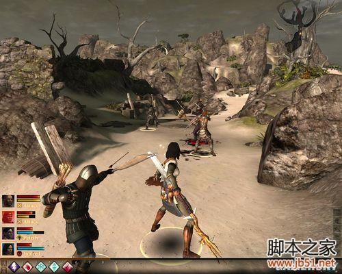 龙腾世纪2第三章详尽图文流程攻略，助你轻松通关