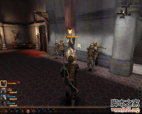 龙腾世纪2第三章详尽图文流程攻略，助你轻松通关