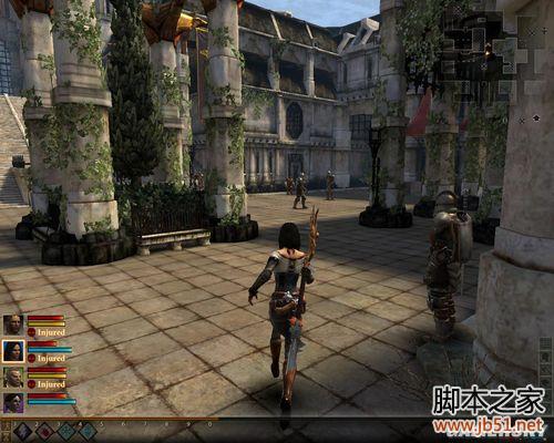 龙腾世纪2第三章详尽图文流程攻略，助你轻松通关