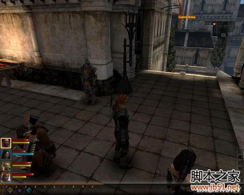 龙腾世纪2第三章详尽图文流程攻略，助你轻松通关