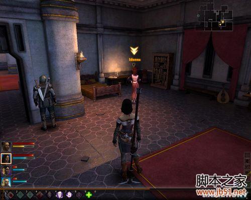 龙腾世纪2第三章详尽图文流程攻略，助你轻松通关