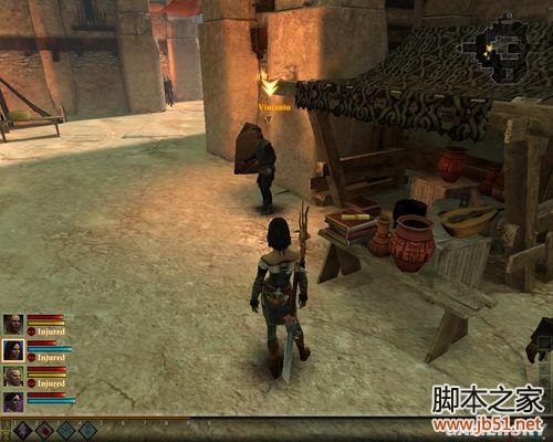 龙腾世纪2第三章详尽图文流程攻略，助你轻松通关