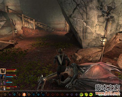 龙腾世纪2第三章详尽图文流程攻略，助你轻松通关