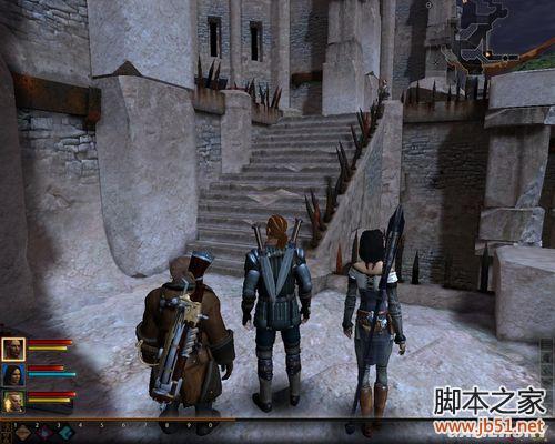 龙腾世纪2第三章详尽图文流程攻略，助你轻松通关