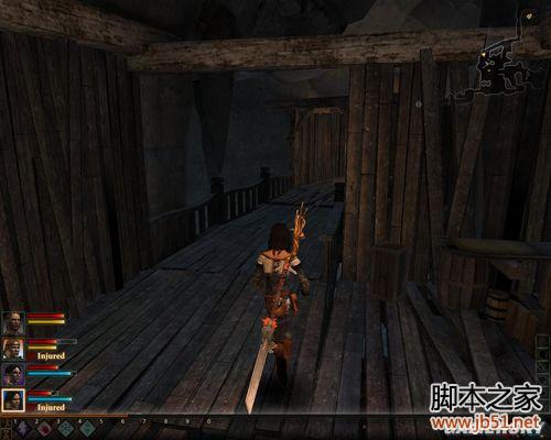 龙腾世纪2第三章详尽图文流程攻略，助你轻松通关