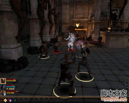 龙腾世纪2第三章详尽图文流程攻略，助你轻松通关