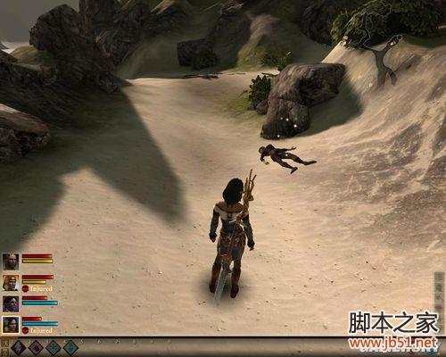 龙腾世纪2第三章详尽图文流程攻略，助你轻松通关