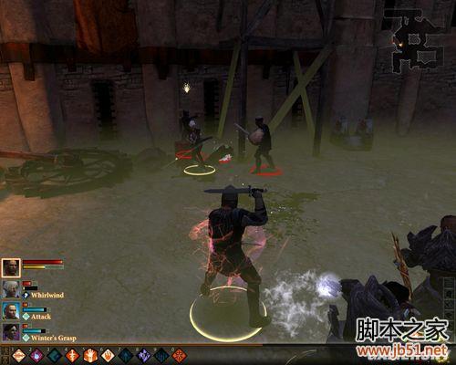 龙腾世纪2第三章详尽图文流程攻略，助你轻松通关