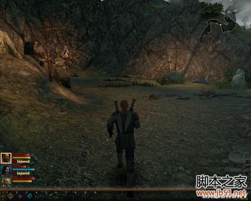 龙腾世纪2第三章详尽图文流程攻略，助你轻松通关