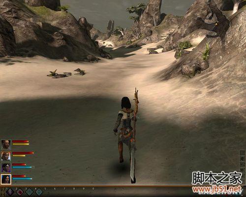 龙腾世纪2第三章详尽图文流程攻略，助你轻松通关