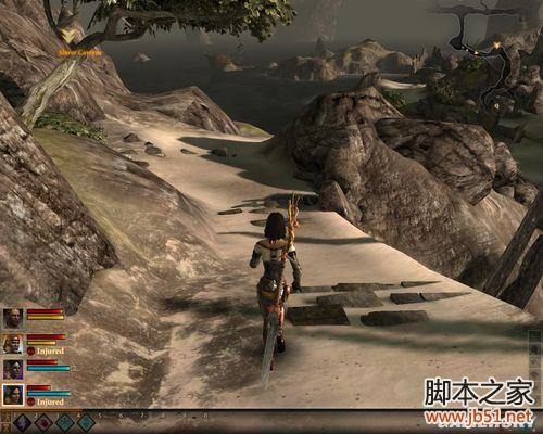 龙腾世纪2第三章详尽图文流程攻略，助你轻松通关