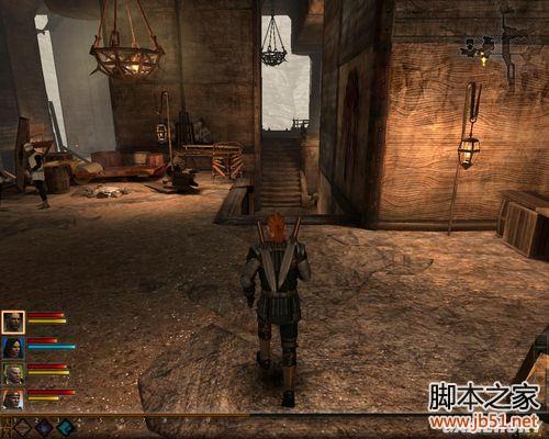 龙腾世纪2第三章详尽图文流程攻略，助你轻松通关