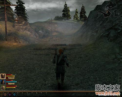 龙腾世纪2第三章详尽图文流程攻略，助你轻松通关