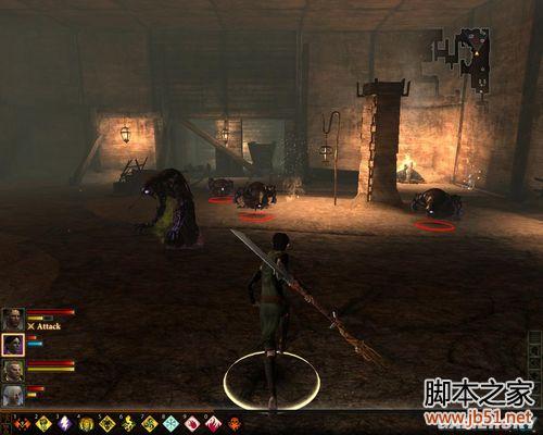 龙腾世纪2第三章详尽图文流程攻略，助你轻松通关