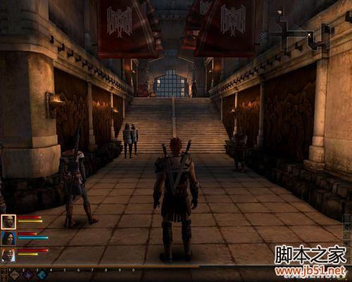 龙腾世纪2第三章详尽图文流程攻略，助你轻松通关